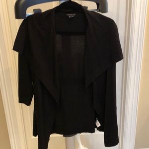 Theory Small Petite cardigan